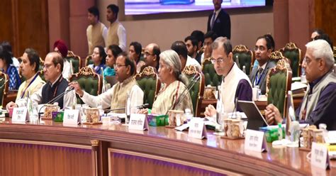 53rd GST Council Meeting Highlights: GST meeting over; FM .